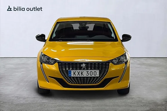 Peugeot 208 2022 photo 3