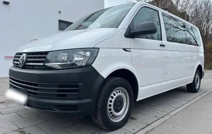 Volkswagen T6 Transporter