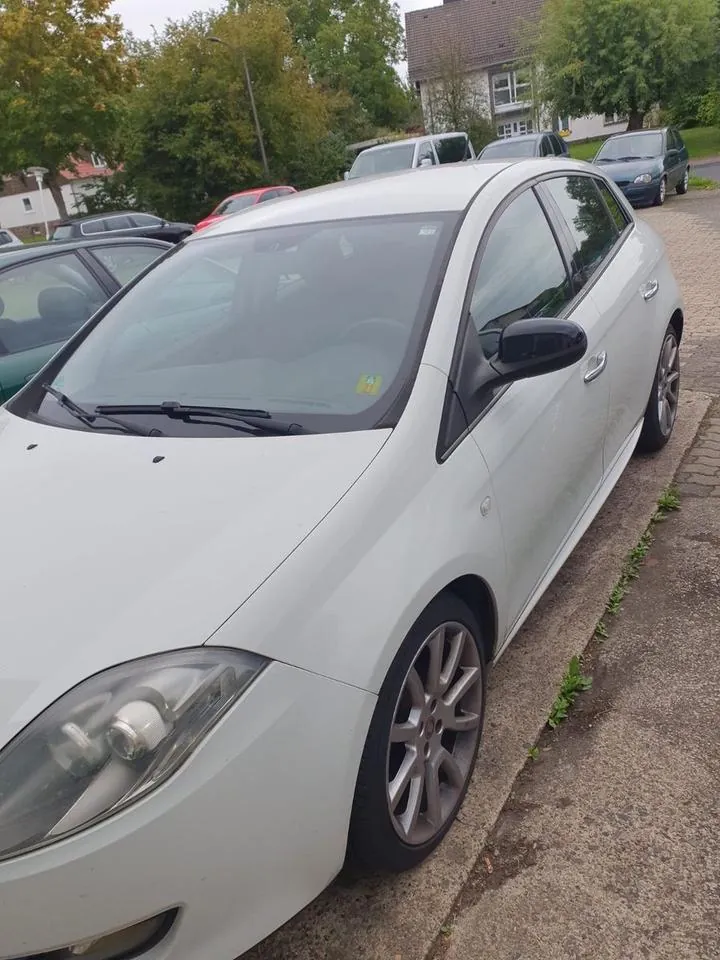 Fiat Bravo