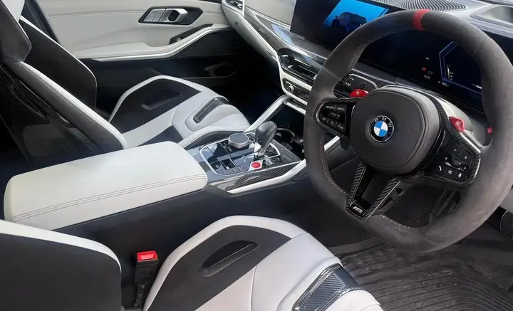 BMW M3 2025 photo 3