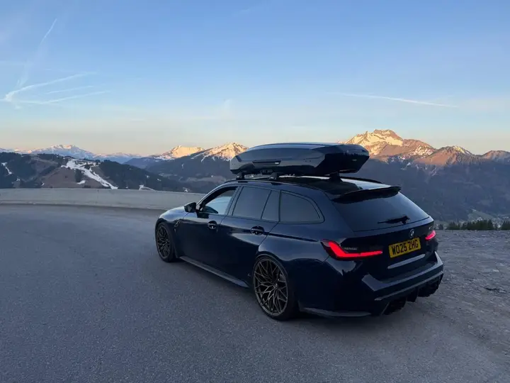 BMW M3 2025 photo 2