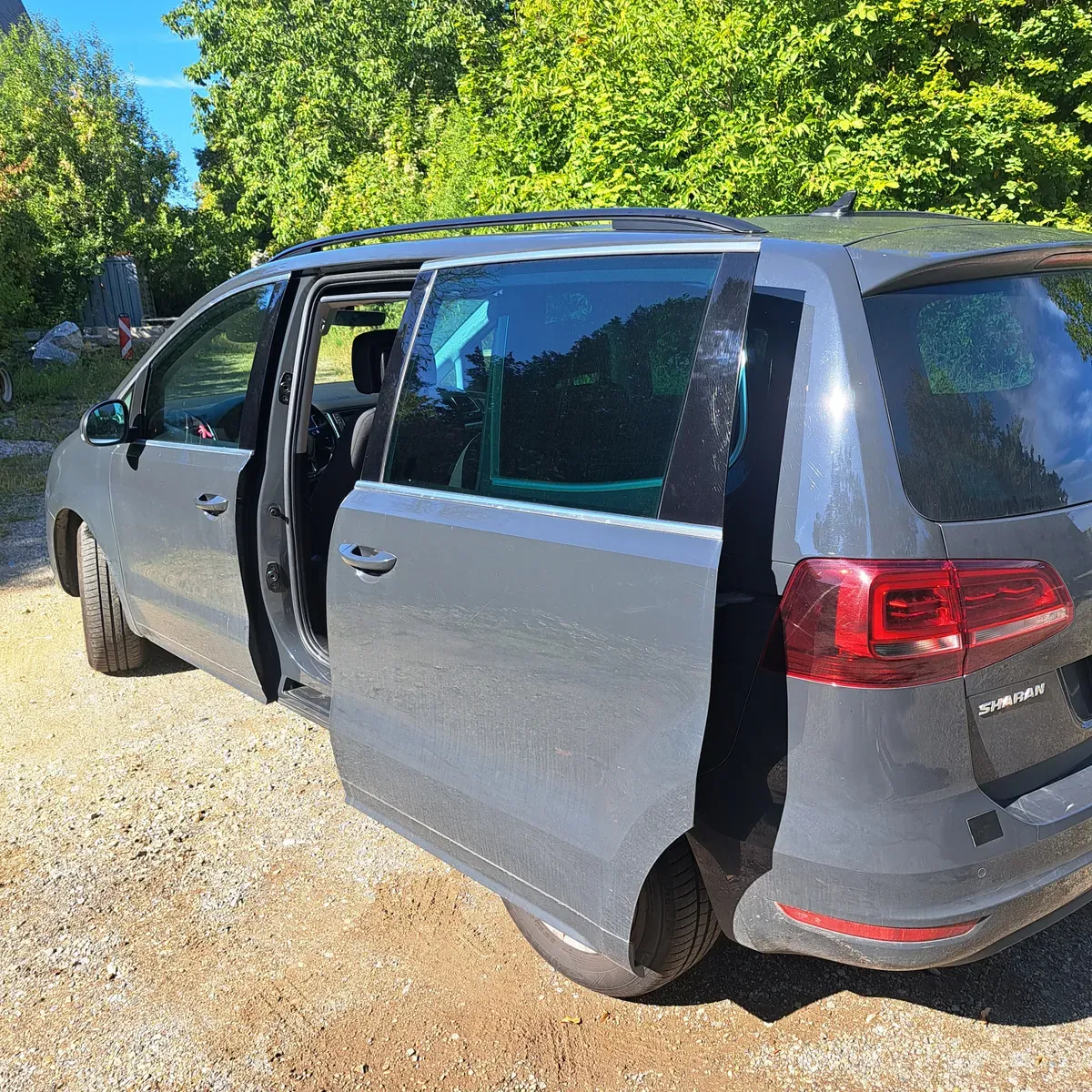 Volkswagen Sharan