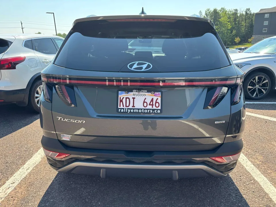 Hyundai Tucson 2024 photo 4