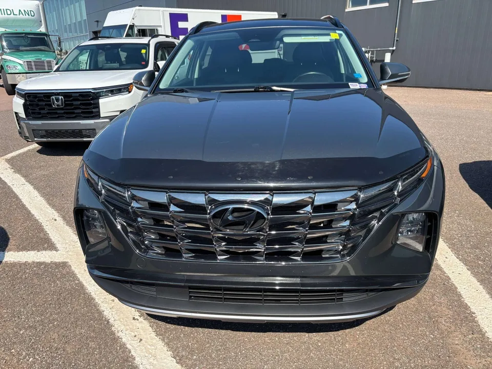 Hyundai Tucson 2024 photo 2