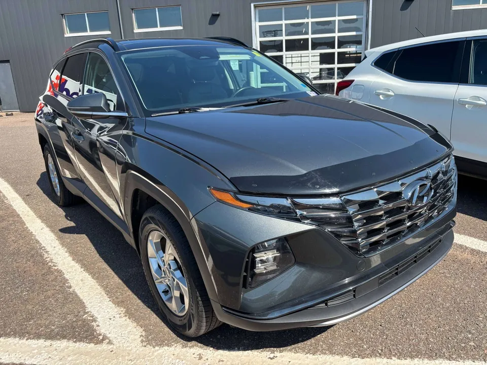 Hyundai Tucson 2024 photo 3