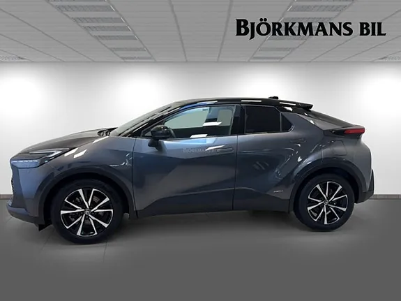 Toyota C-Hr 2024 photo 4