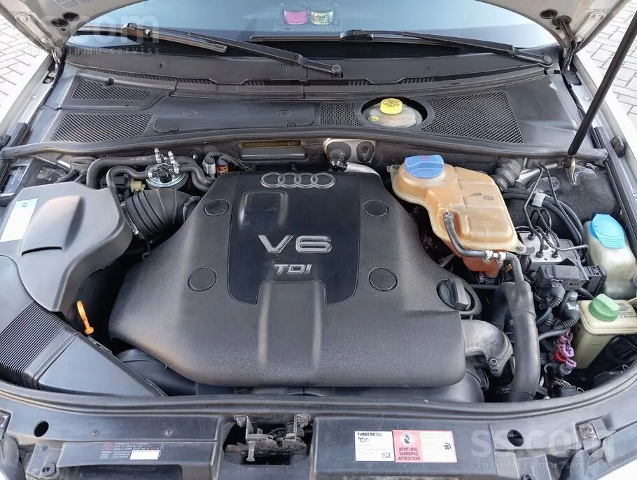 Audi A4 2000 photo 5