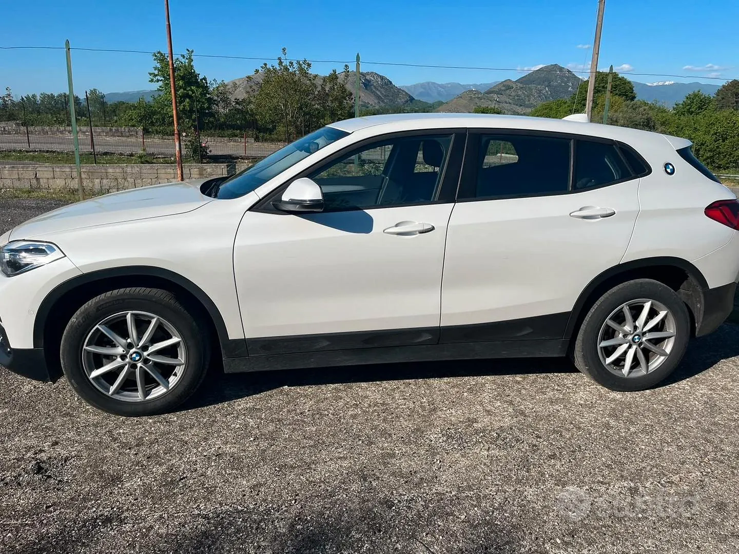 BMW X2 2019 photo 2