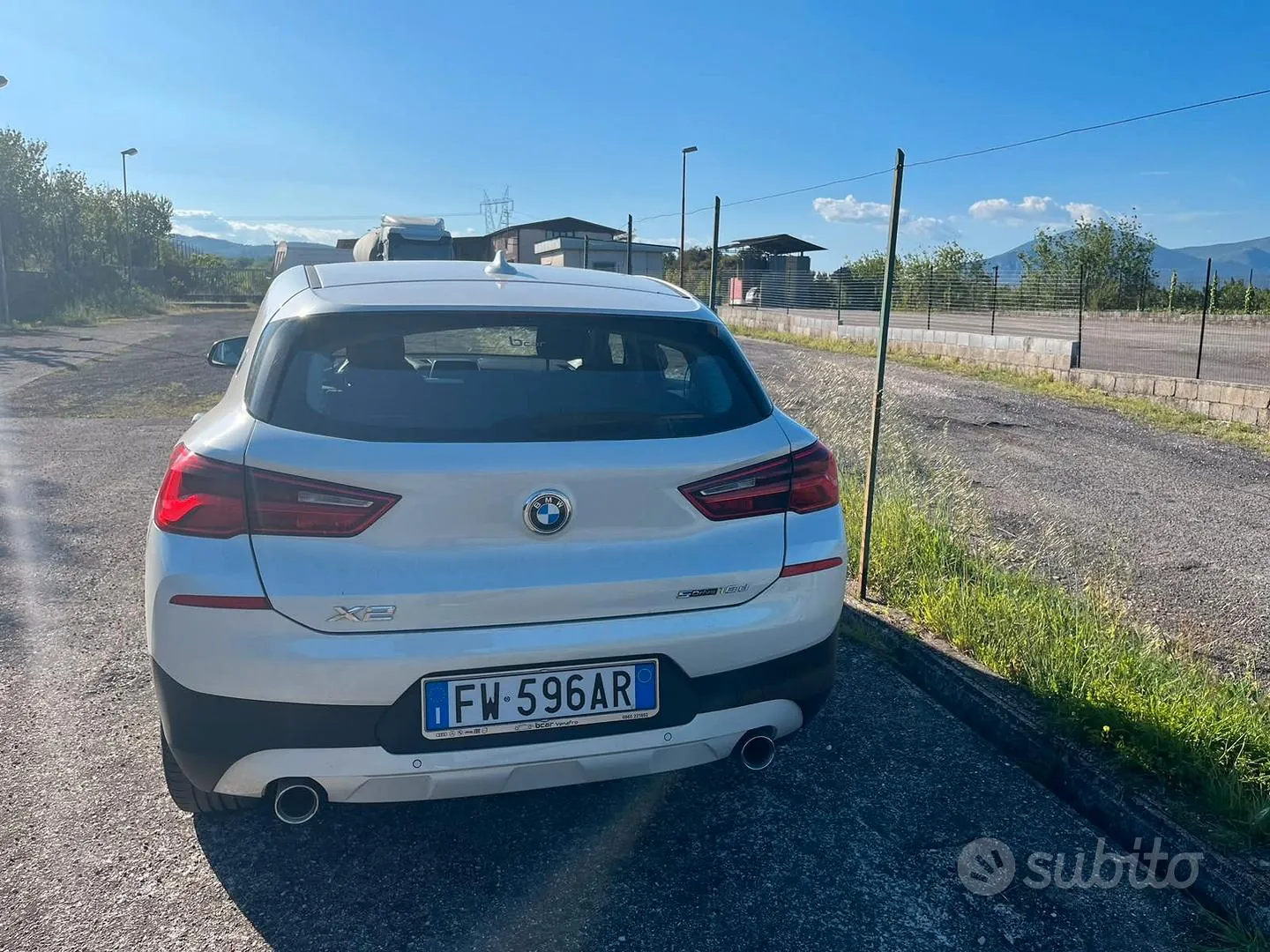 BMW X2 2019 photo 3