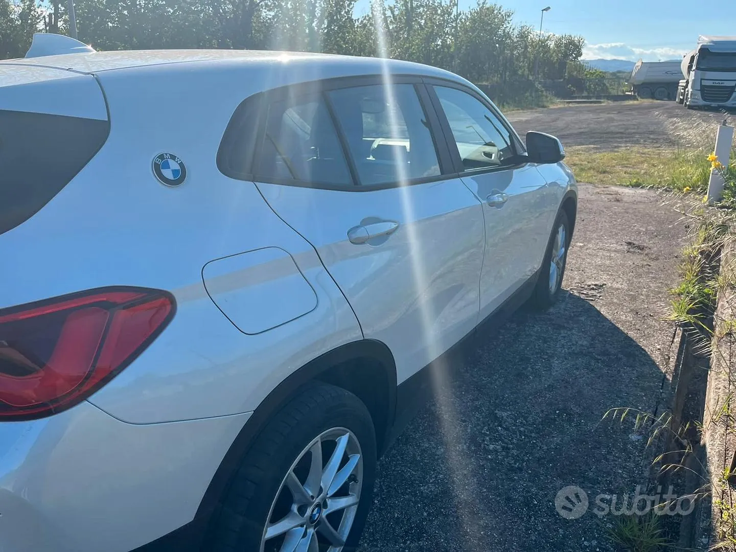 BMW X2 2019 photo 4