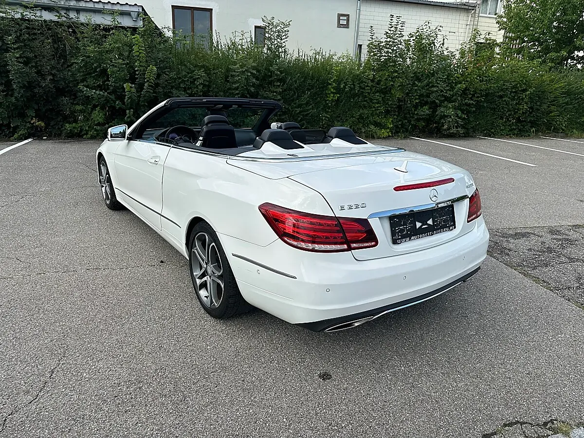 Mercedes-Benz E-Class 2015 photo 2