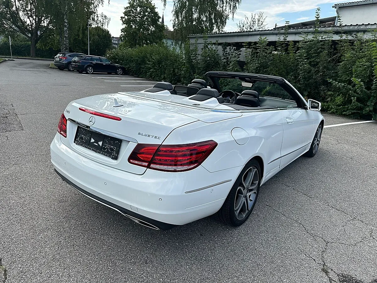 Mercedes-Benz E-Class 2015 photo 3