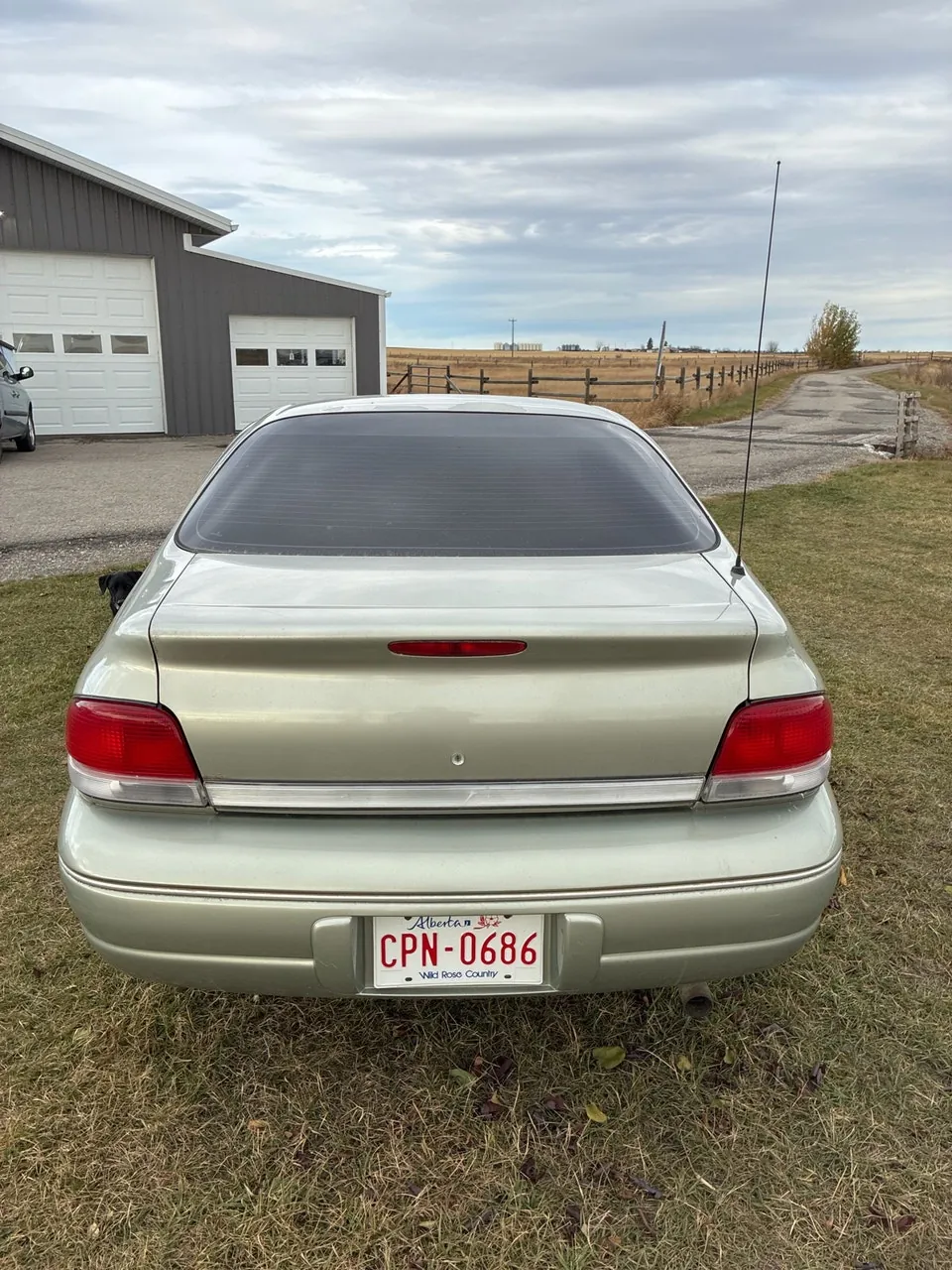 Chrysler Sebring 1999 photo 4
