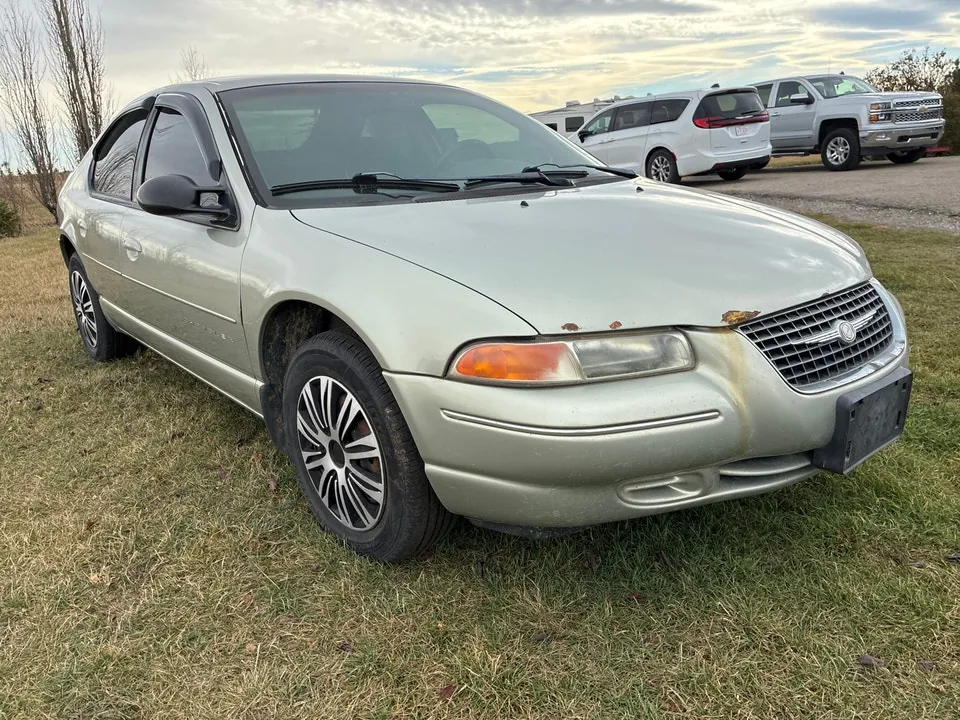 Chrysler Sebring 1999 photo 3