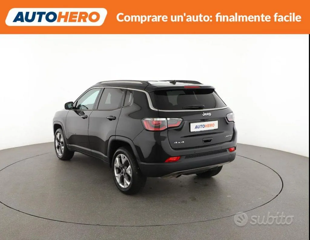 Jeep Compass 2018 photo 4