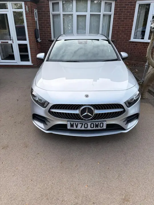 Mercedes-Benz A-Class 2020 photo 2
