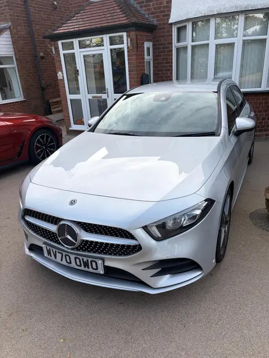 Mercedes-Benz A-Class 2020 photo 5