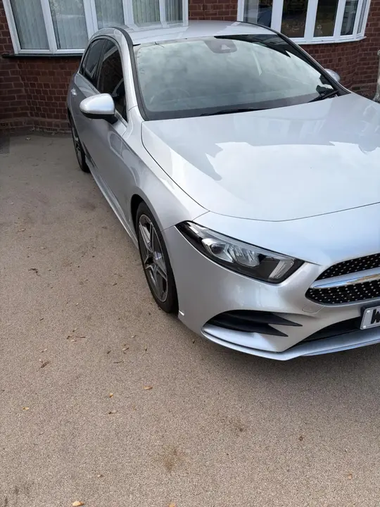 Mercedes-Benz A-Class 2020 photo 3