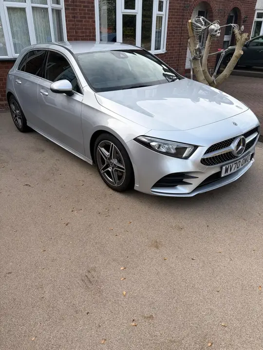 Mercedes-Benz A-Class 2020 photo 4