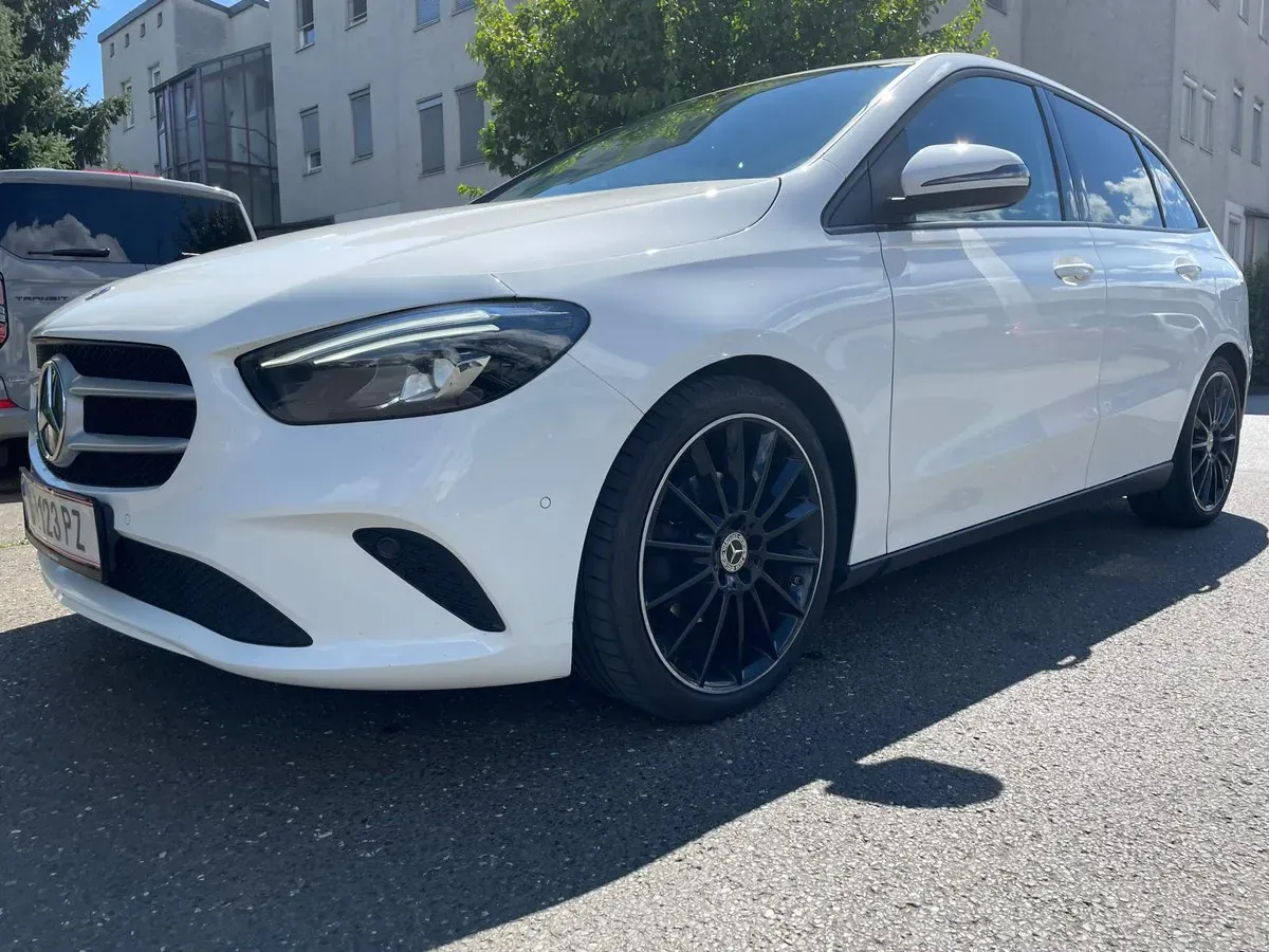 Mercedes-Benz B-Class