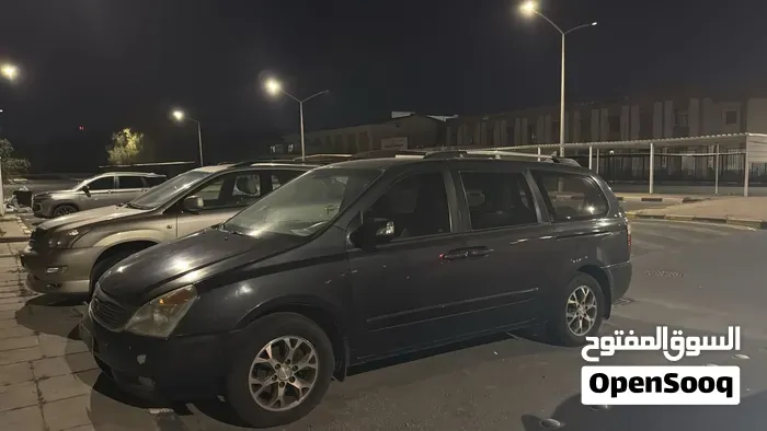 Kia Carnival 2014 photo 2