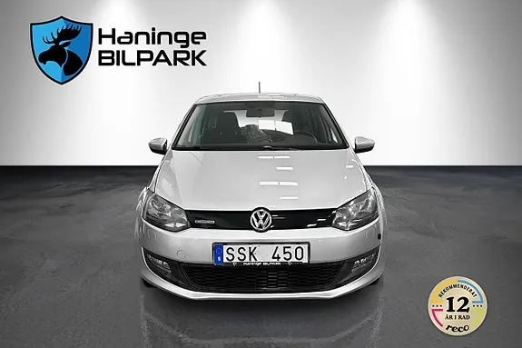 Volkswagen Polo 2011 photo 3