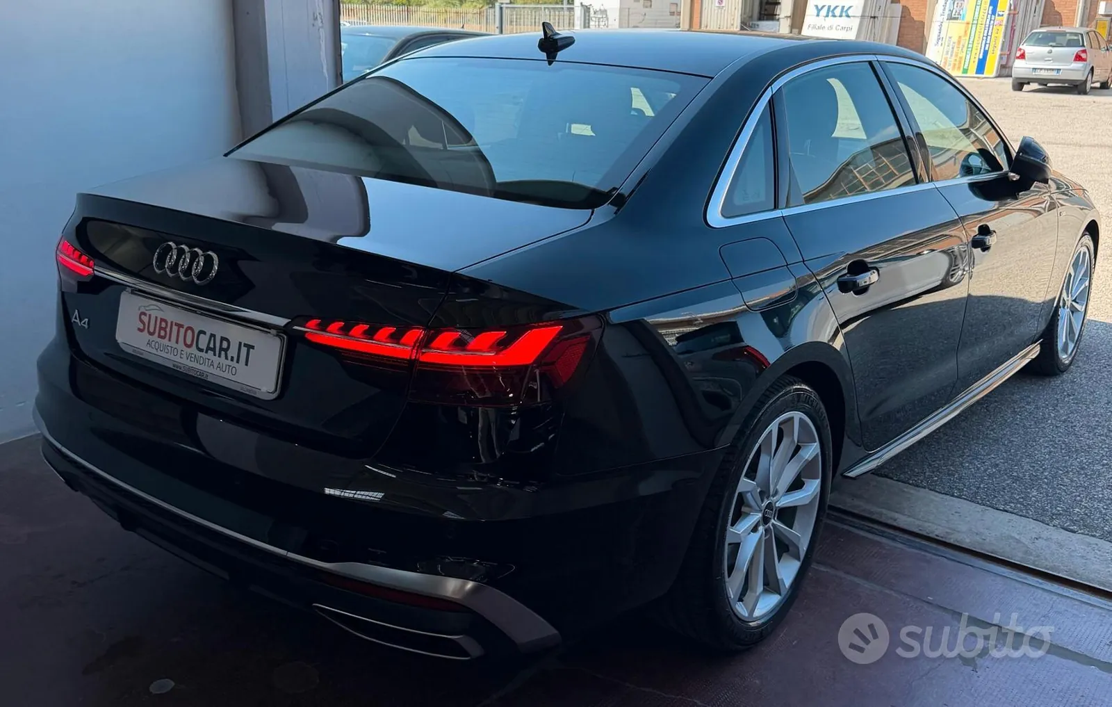 Audi A4 2024 photo 3