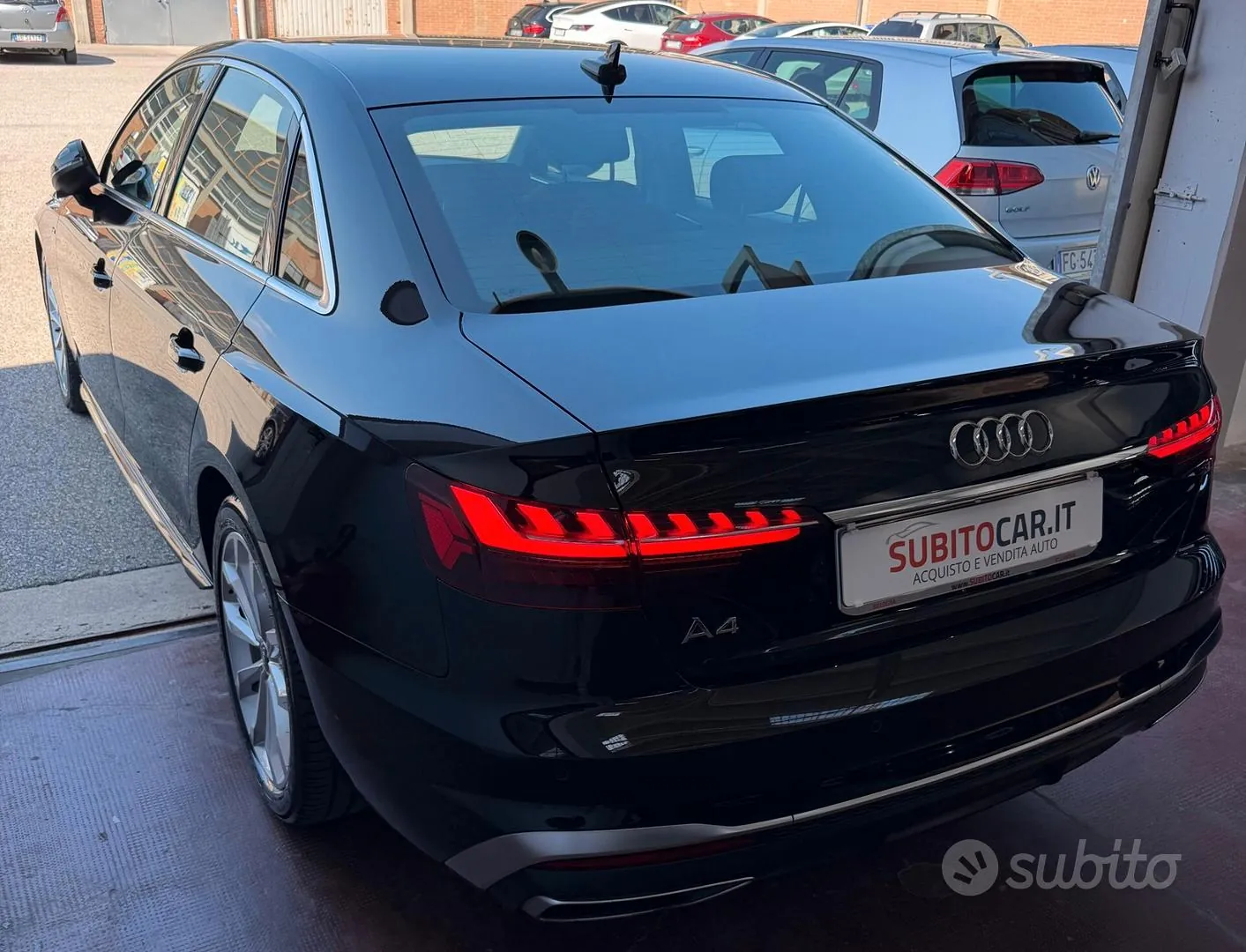Audi A4 2024 photo 5