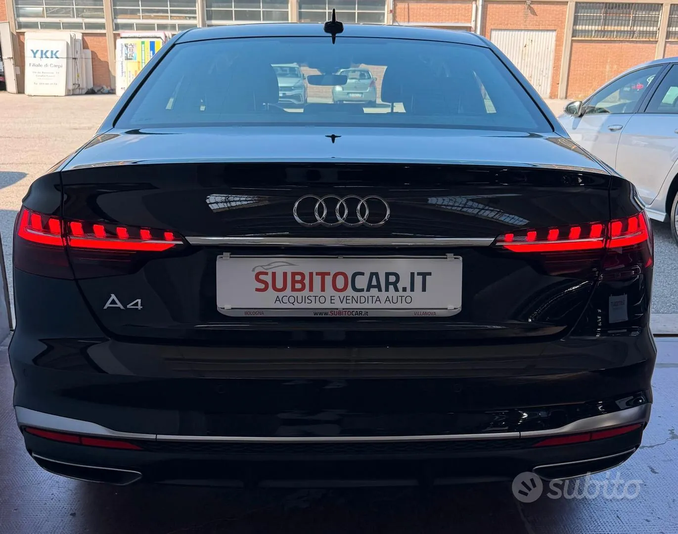 Audi A4 2024 photo 4