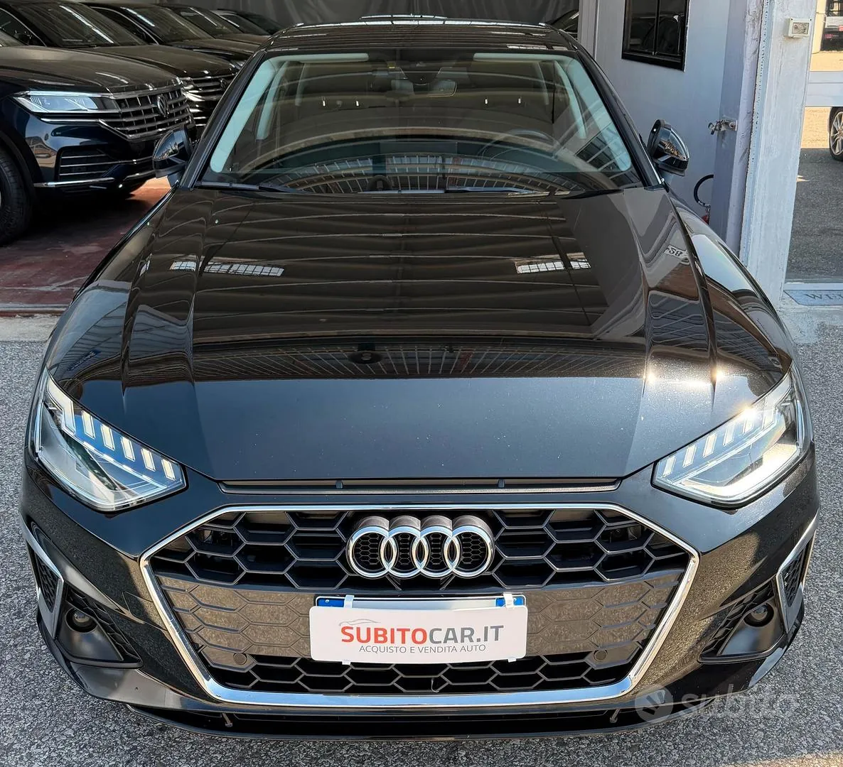 Audi A4 2024 photo 2