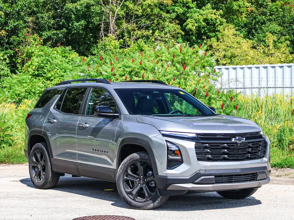 Chevrolet Equinox 2027 photo 2