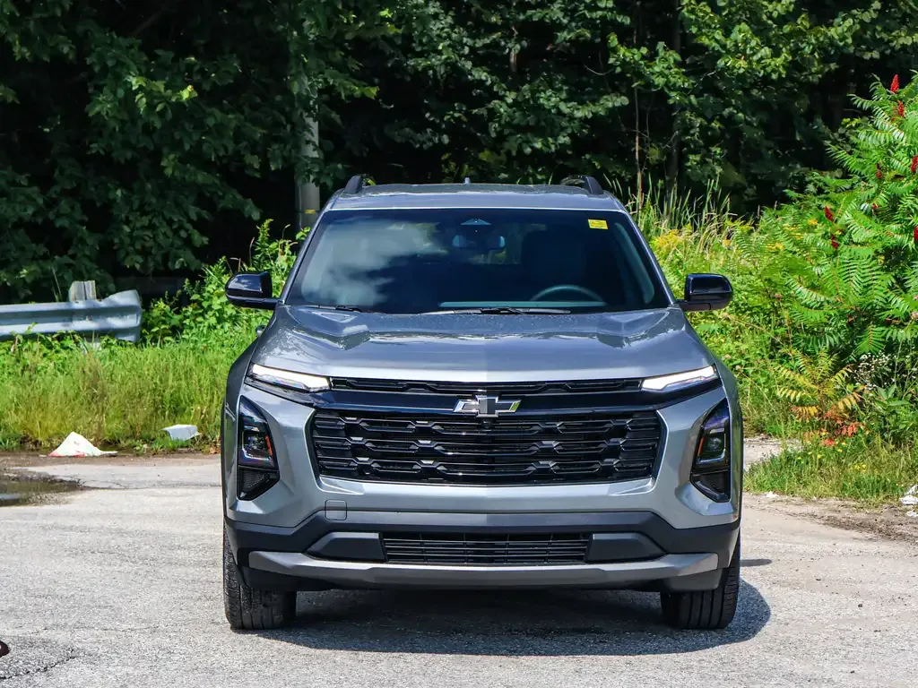 Chevrolet Equinox 2027 photo 5