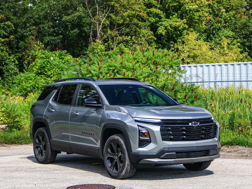 Chevrolet Equinox 2027 photo 4