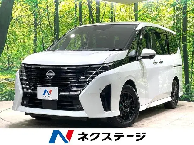 Nissan Serenade