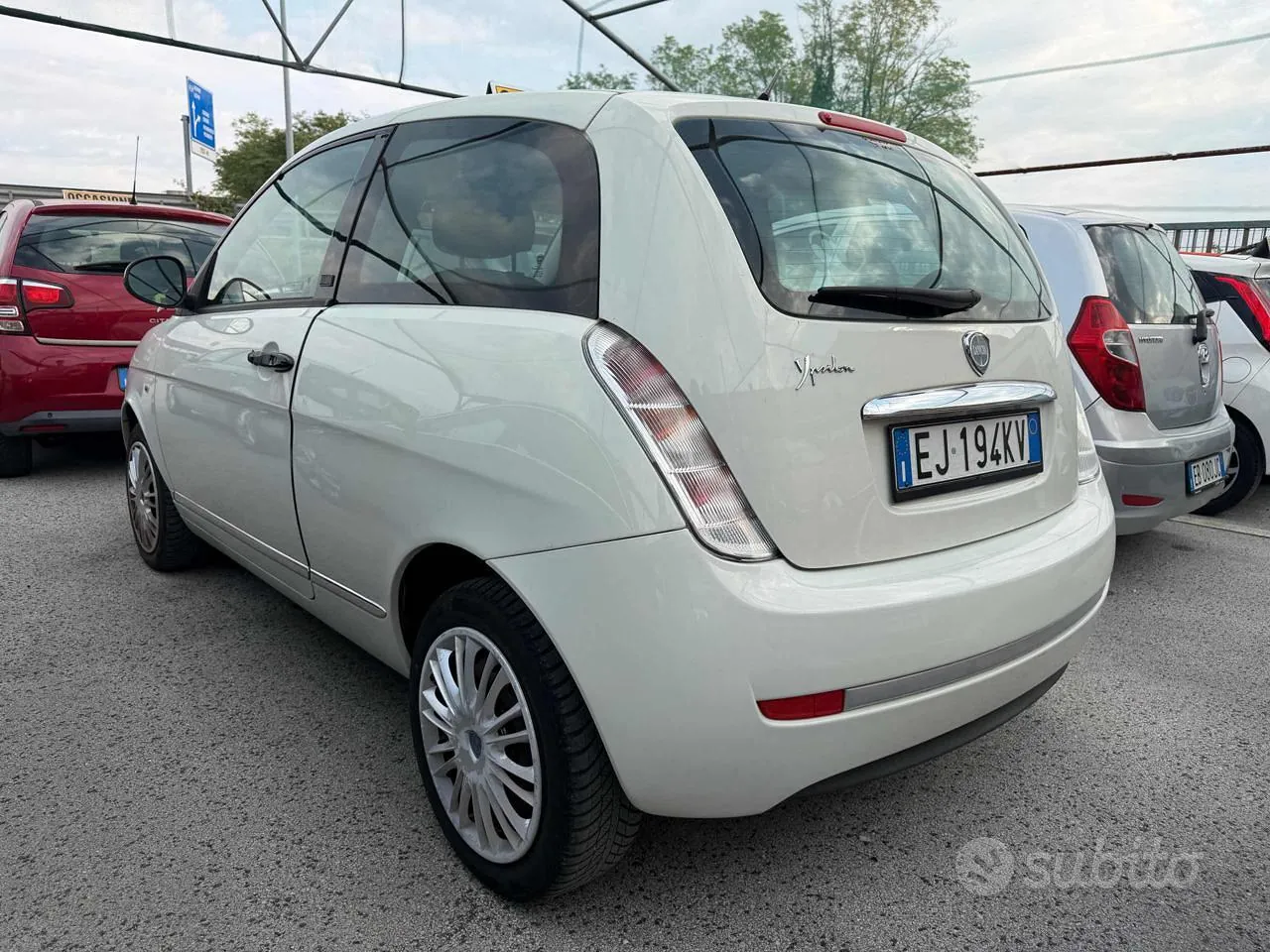 Lancia Ypsilon 2011 photo 4