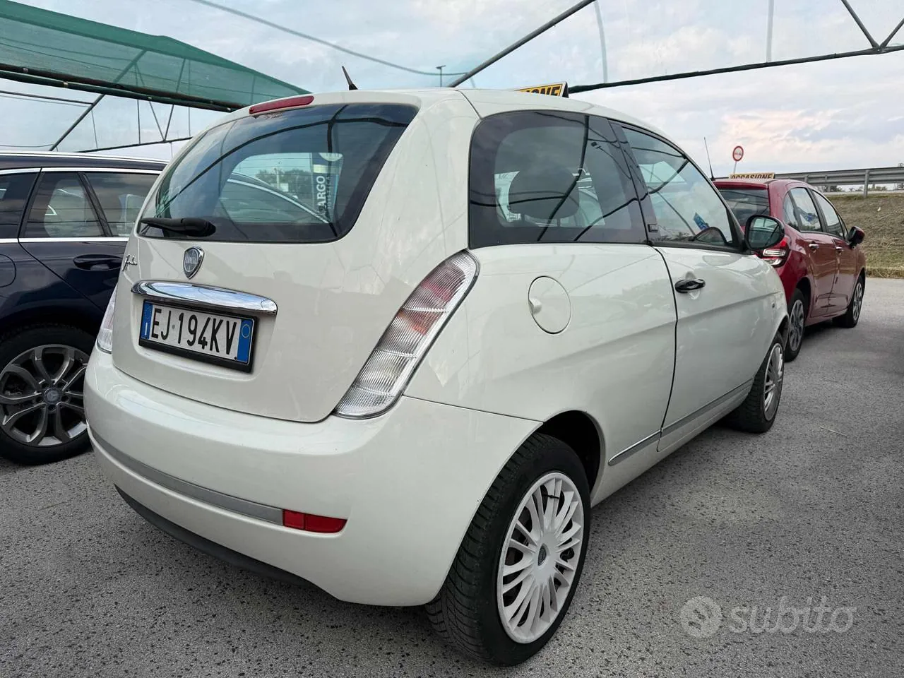 Lancia Ypsilon 2011 photo 3