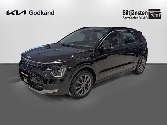 Kia E-Niro
