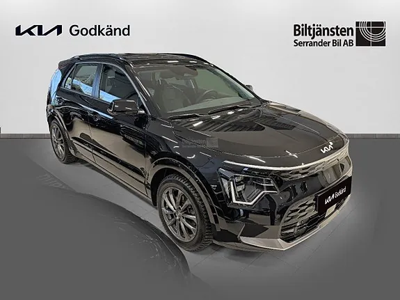 Kia E-Niro 2023 photo 3