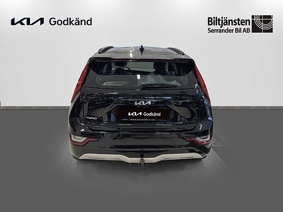 Kia E-Niro 2023 photo 5