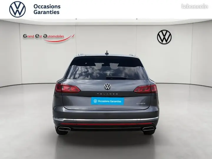 Volkswagen Touareg 2023 photo 4
