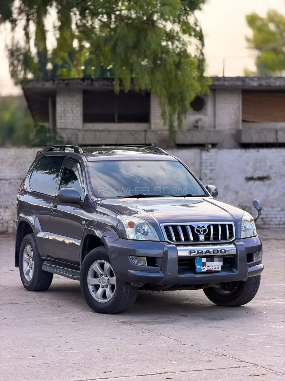 Toyota Prado
