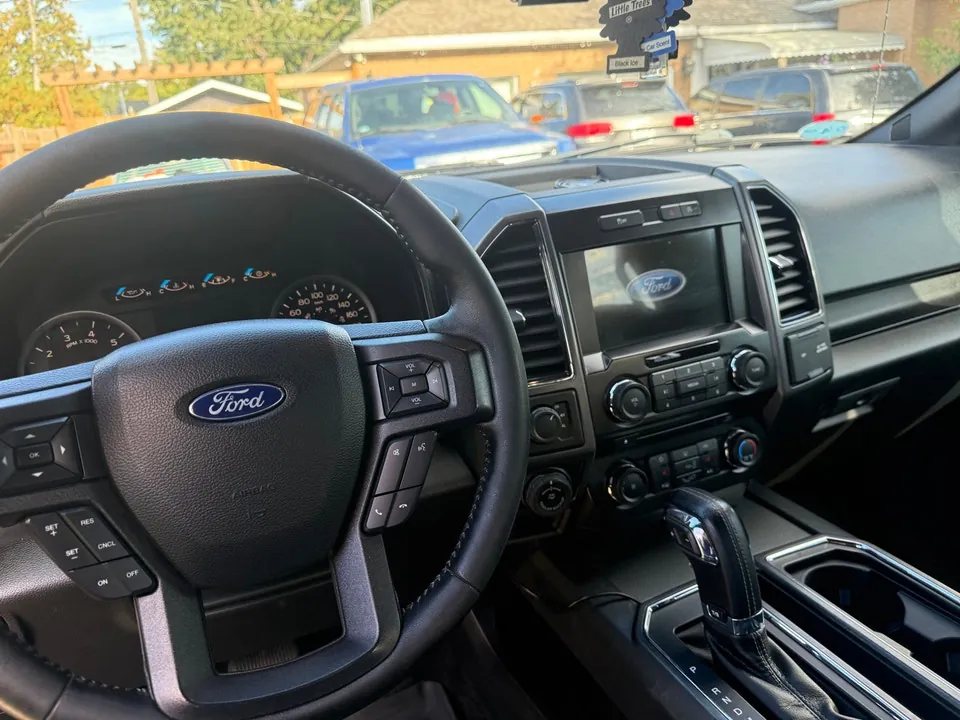 Ford F-150 2017 photo 4