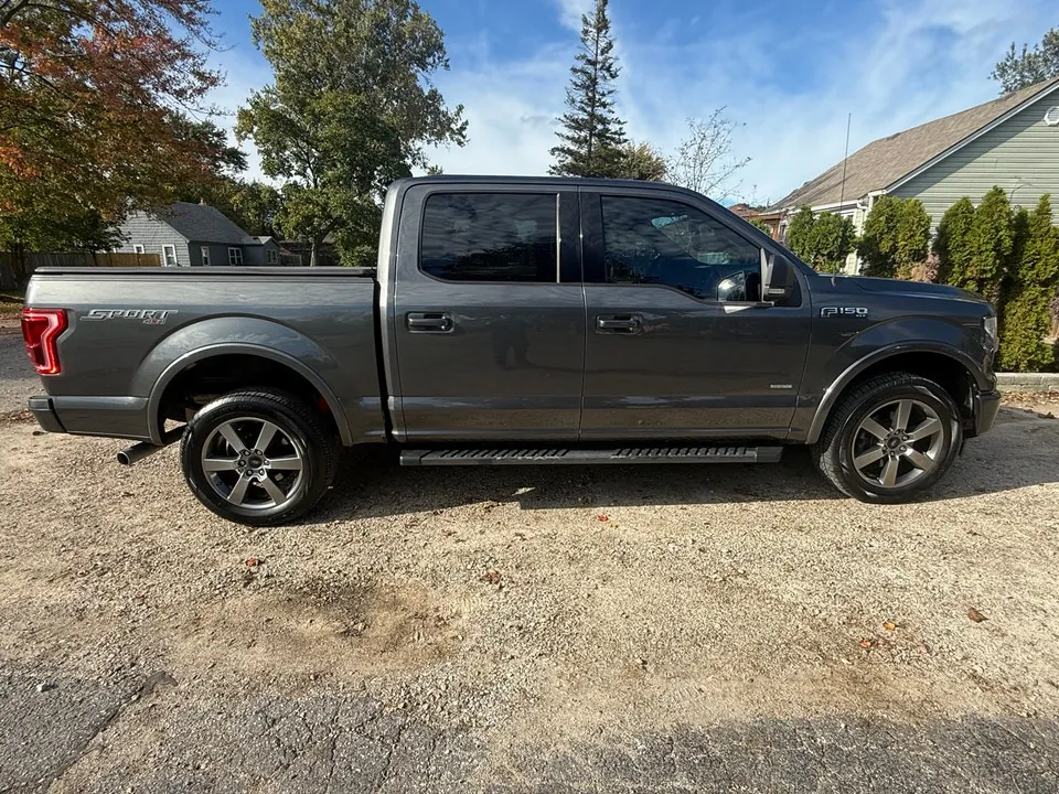 Ford F-150