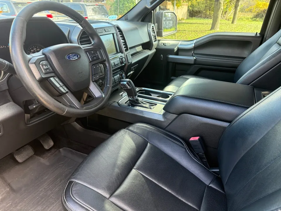 Ford F-150 2017 photo 5