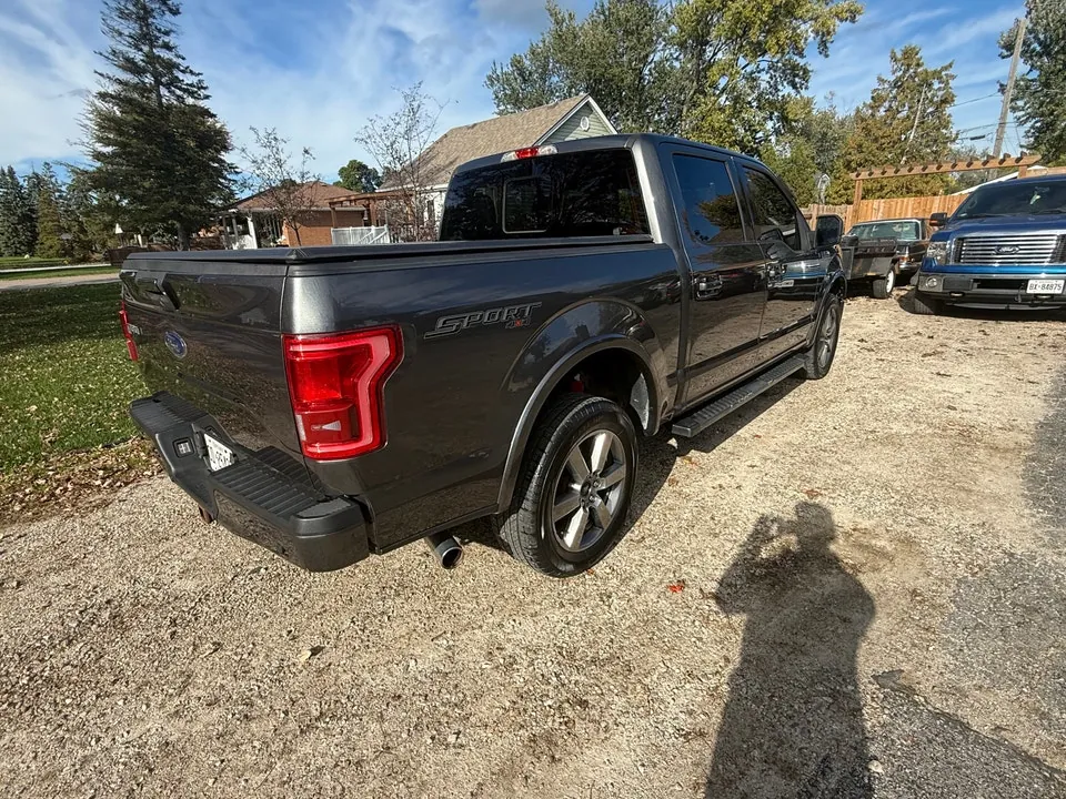 Ford F-150 2017 photo 2