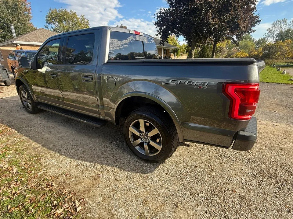 Ford F-150 2017 photo 3