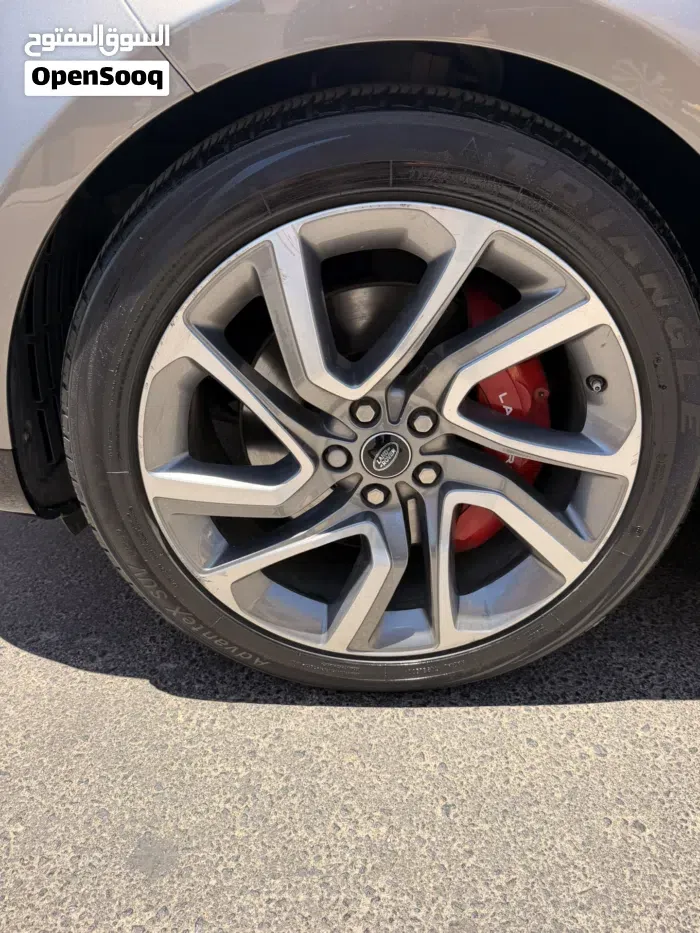 Land Rover Range Rover Sport 2019 photo 4