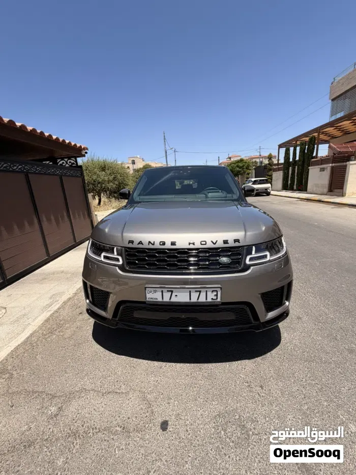 Land Rover Range Rover Sport 2019 photo 5