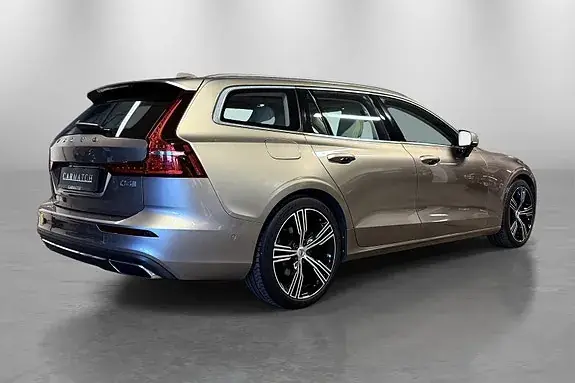 Volvo V60 2019 photo 5