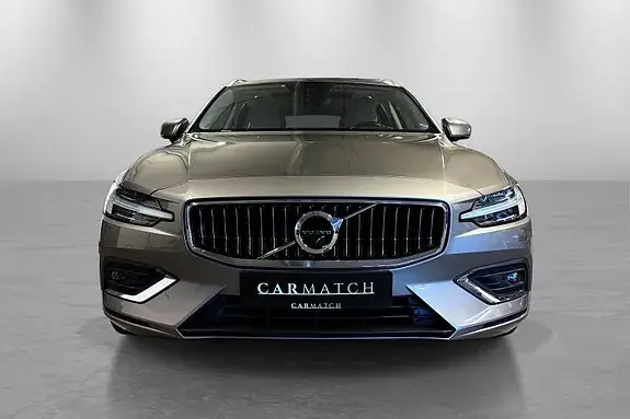 Volvo V60 2019 photo 2